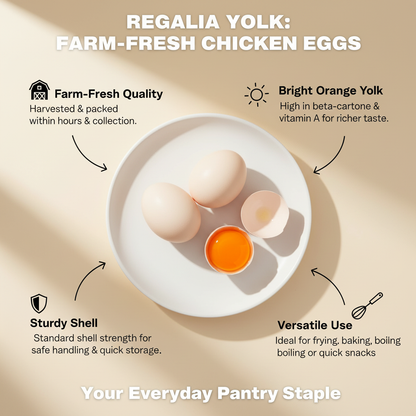 regalia yolk