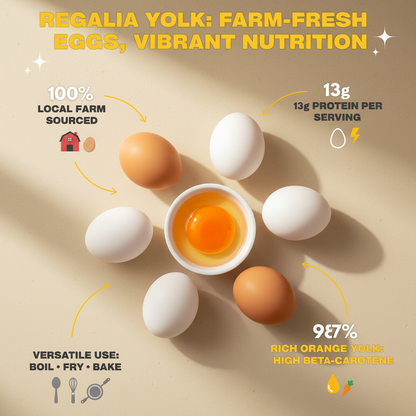 regalia yolk