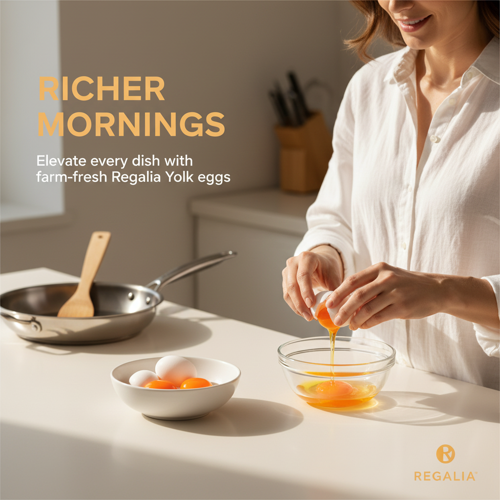 regalia yolk