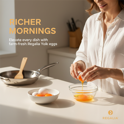 regalia yolk