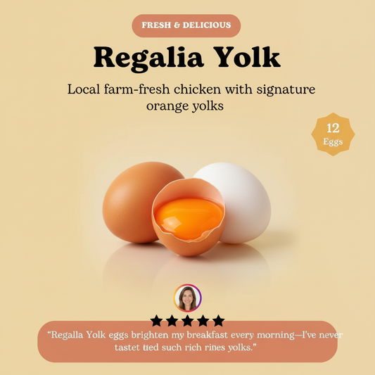 regalia yolk