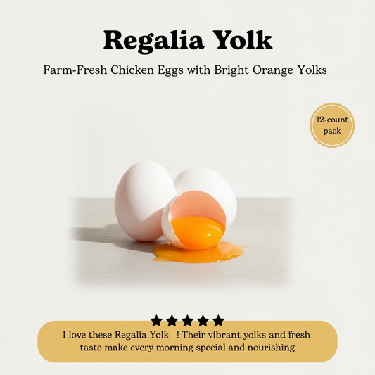 regalia yolk